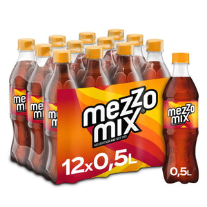 MEZZO MIX 12 X 500 ML PET DPG