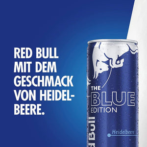 Red Bull Energy Blue Edition 0,25L 24er Pack - RYO Shop