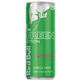 Red Bull Energy Green Edition Kaktusfrucht 0,25L 24er Pack - RYO Shop