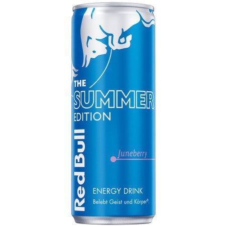 Red Bull Energy Summer Edition Juneberry 0,25L 24er Pack - RYO Shop