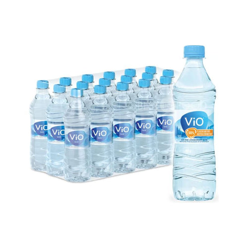 Vio Mineralwasser Still 18 x 500 ml PET DPG - RYO Shop